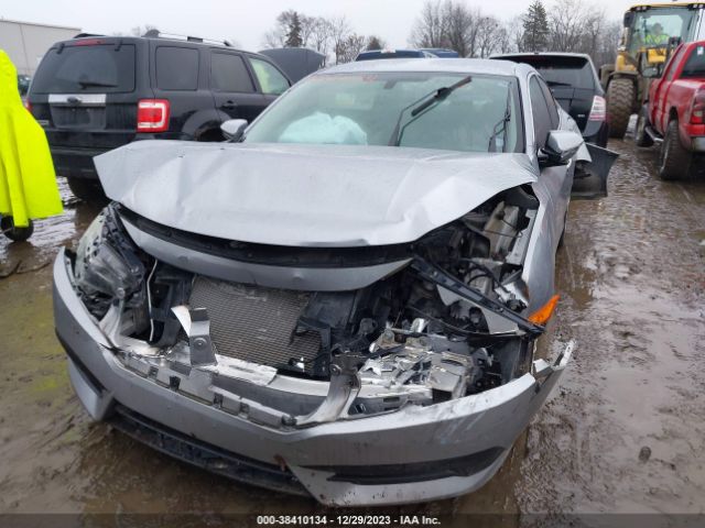2HGFC2F59GH522813 Honda Civic Lx