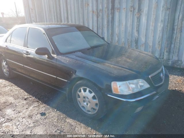 Auction sale of the 2004 Acura Rl 3.5, vin: JH4KA96674C004314, lot number: 38410145