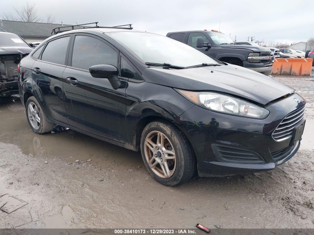 2018 FORD FIESTA SE VIN: 3FADP4BJ4JM123427