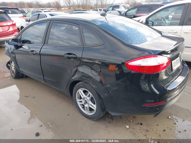 2018 FORD FIESTA SE VIN: 3FADP4BJ4JM123427