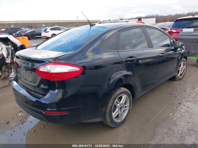 2018 FORD FIESTA SE VIN: 3FADP4BJ4JM123427