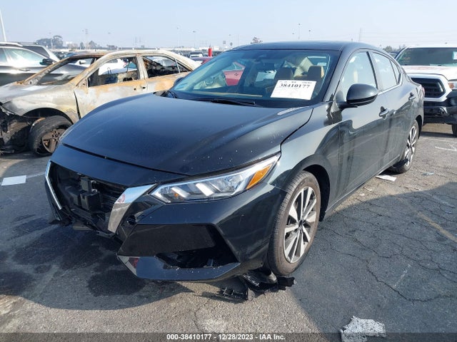 2023 NISSAN SENTRA SV XTRONIC CVT VIN: 3N1AB8CV4PY222063