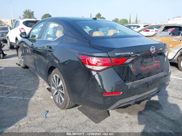2023 NISSAN SENTRA SV XTRONIC CVT VIN: 3N1AB8CV4PY222063