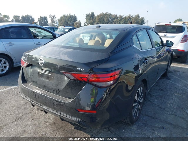 2023 NISSAN SENTRA SV XTRONIC CVT VIN: 3N1AB8CV4PY222063