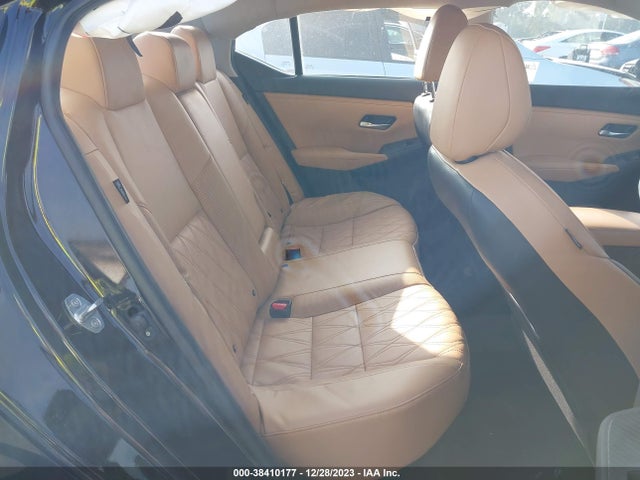 2023 NISSAN SENTRA SV XTRONIC CVT VIN: 3N1AB8CV4PY222063