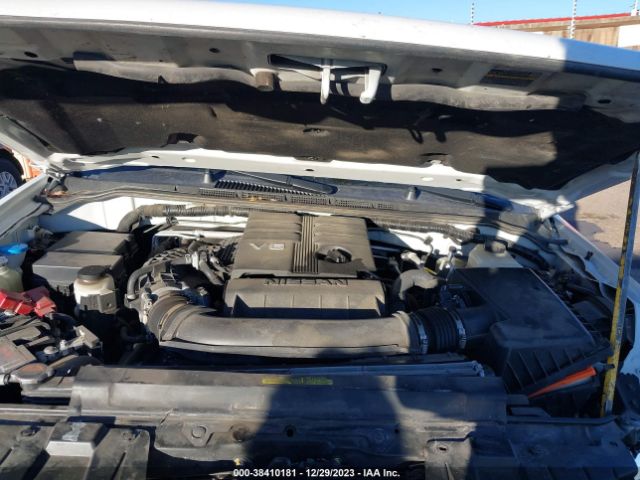 1N6ED0EB2LN713295 Nissan Frontier Sv 4x4