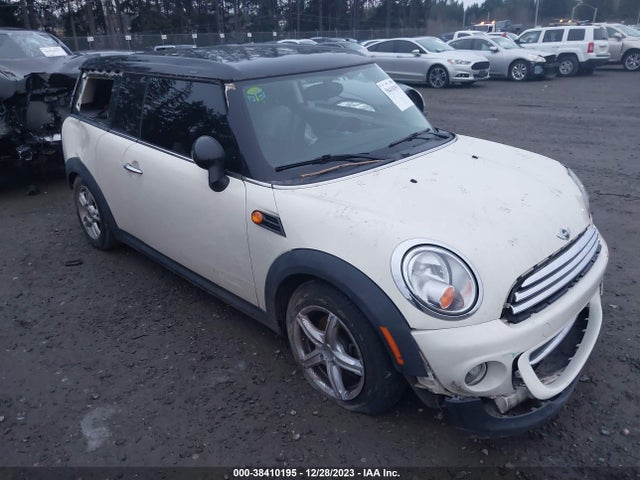 2014 MINI CLUBMAN WMWZF3C5XET491856 Photo 0