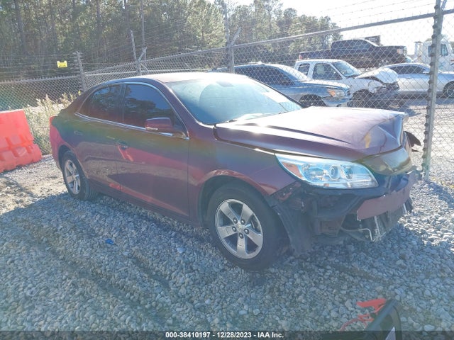 Chevrolet Malibu Limited Lt 2016 1G11C5SA8GF153045 Image 1