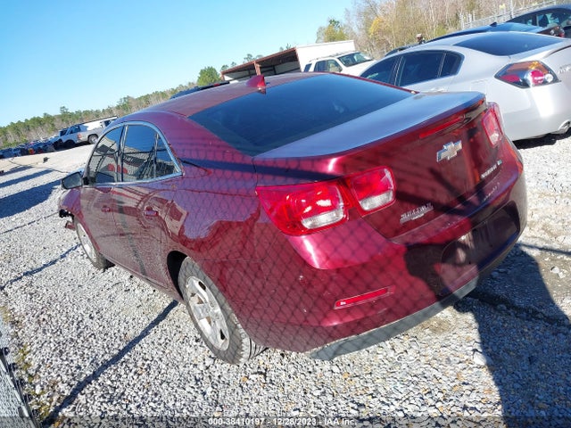 Chevrolet Malibu Limited Lt 2016 1G11C5SA8GF153045 Image 3
