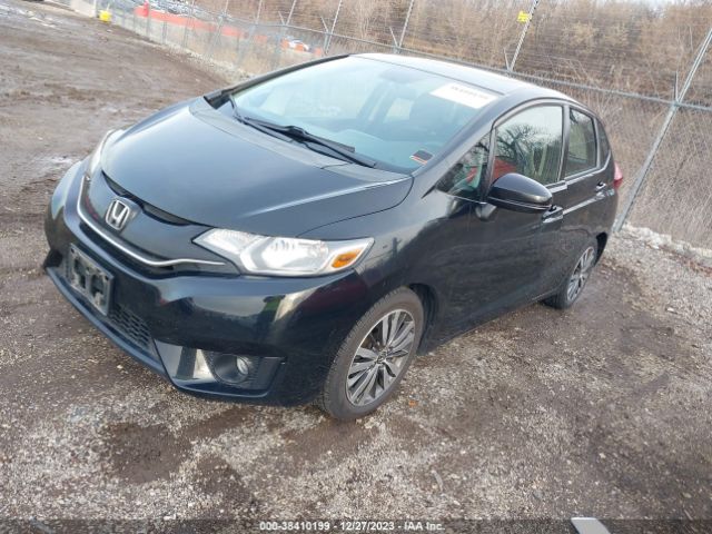 3HGGK5H85FM715251 Honda Fit Ex/ex-l