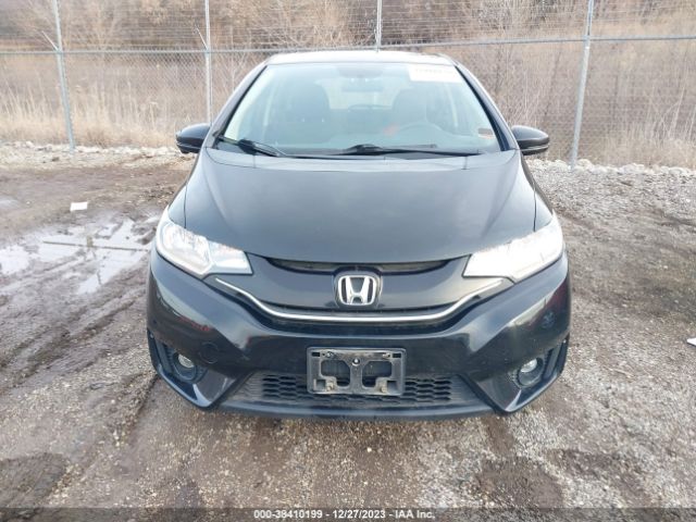 3HGGK5H85FM715251 Honda Fit Ex/ex-l