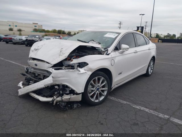 3FA6P0PU2HR379728 Ford Fusion Energi Se Luxury