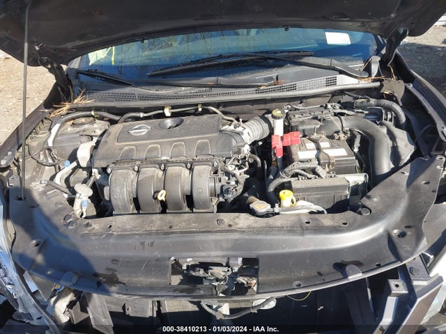 Nissan SENTRA S 2014 3N1AB7AP8EY239394 Image 10