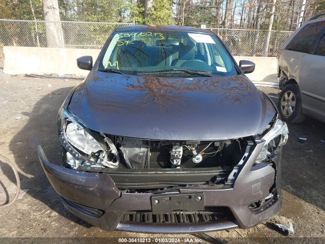 Nissan SENTRA S 2014 3N1AB7AP8EY239394 Image 12