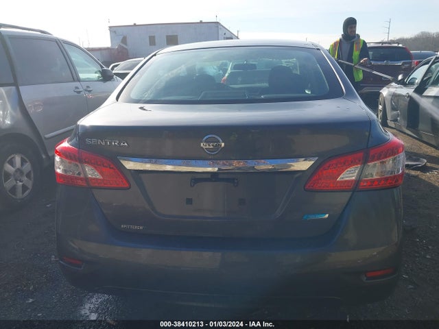 Nissan SENTRA S 2014 3N1AB7AP8EY239394 Image 16