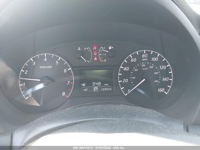 Nissan SENTRA S 2014 3N1AB7AP8EY239394 Image 7