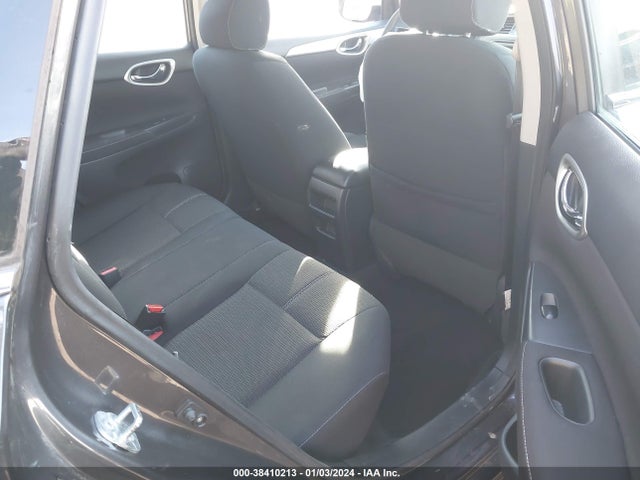 Nissan SENTRA S 2014 3N1AB7AP8EY239394 Image 8