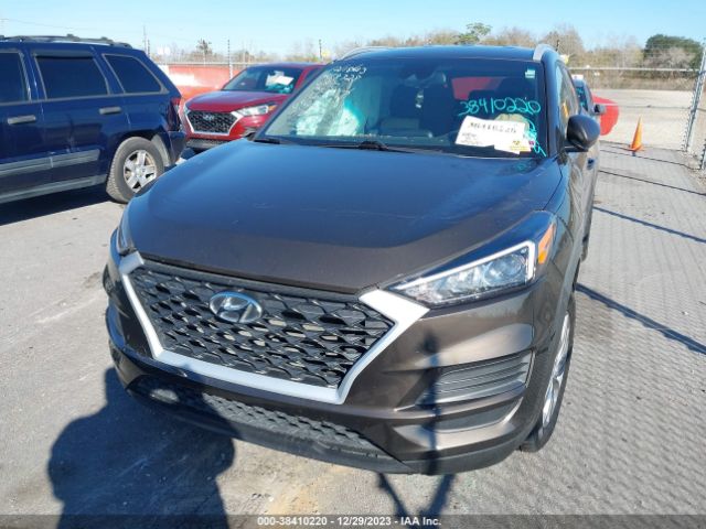 KM8J33A49KU981094 Hyundai Tucson Value