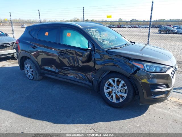 KM8J33A49KU981094 Hyundai Tucson Value