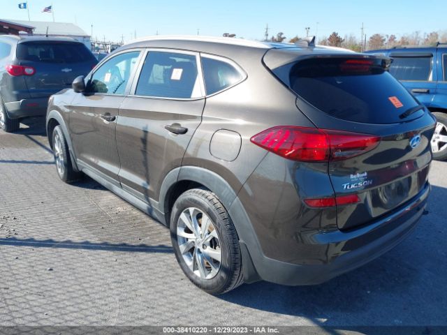 KM8J33A49KU981094 Hyundai Tucson Value