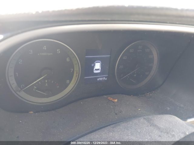 KM8J33A49KU981094 Hyundai Tucson Value