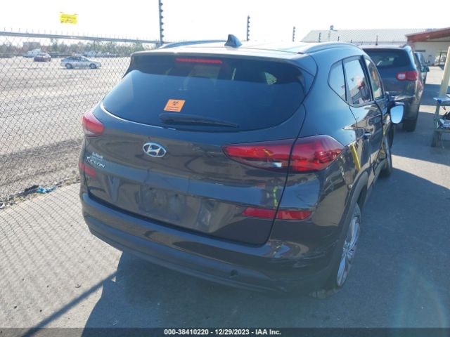KM8J33A49KU981094 Hyundai Tucson Value