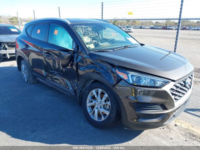 KM8J33A49KU981094 Hyundai Tucson Value