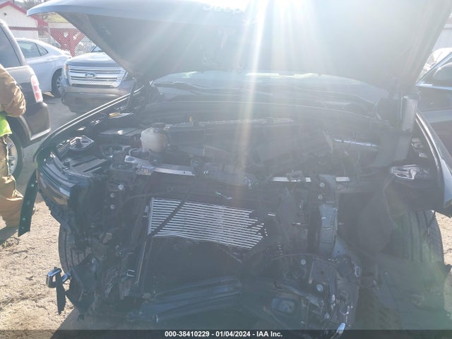 1C4RJKDGXM8205131 Jeep Grand Cherokee L Overland 4x4