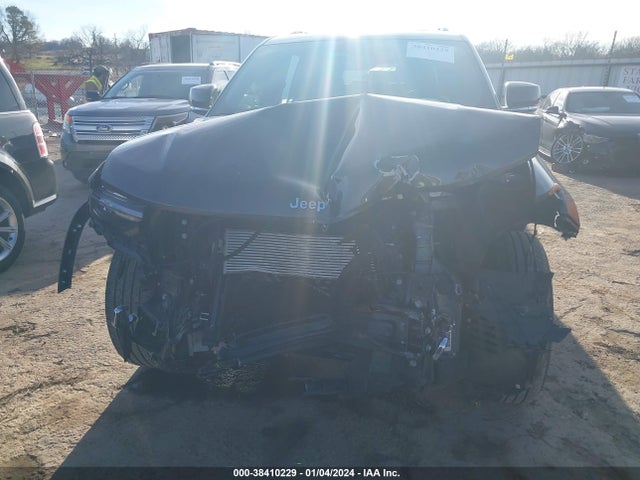 1C4RJKDGXM8205131 Jeep Grand Cherokee L Overland 4x4