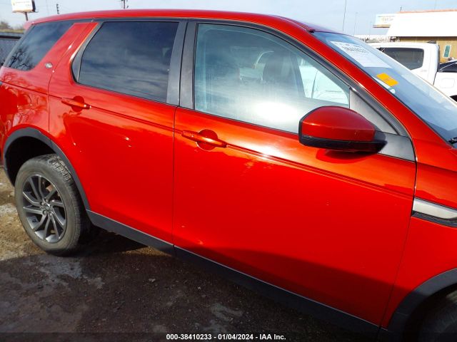 SALCP2BG5HH714405 Land Rover Discovery Sport Se