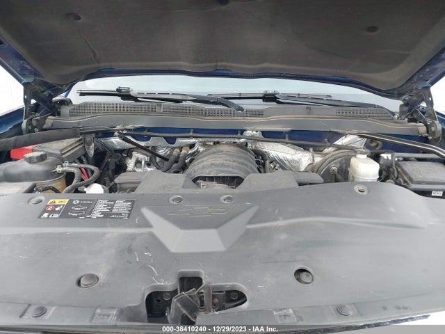 2014 CHEVROLET SILVERADO 1500 1LZ VIN: 1GCVKSEC6EZ274501
