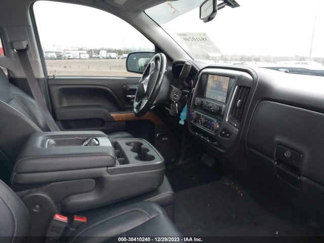 2014 CHEVROLET SILVERADO 1500 1LZ VIN: 1GCVKSEC6EZ274501