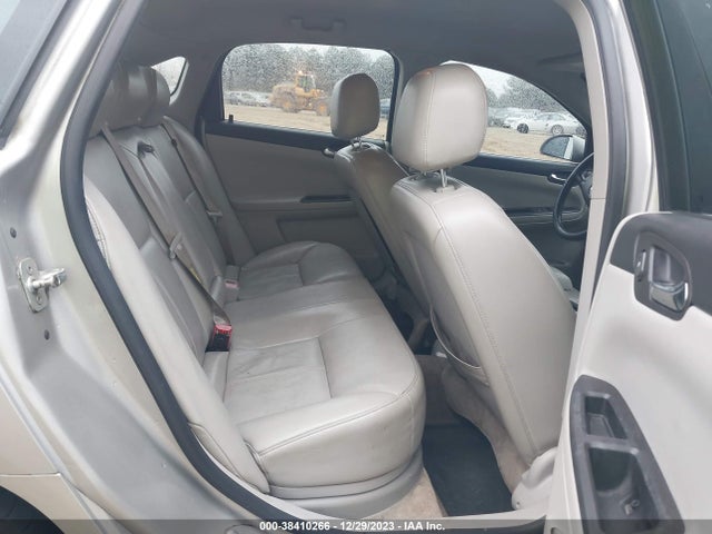 2007 CHEVROLET IMPALA LT VIN: 2G1WC58R879385981