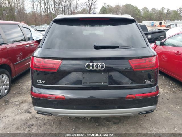 WA1VAAF72JD035513 Audi Q7 3.0t Premium