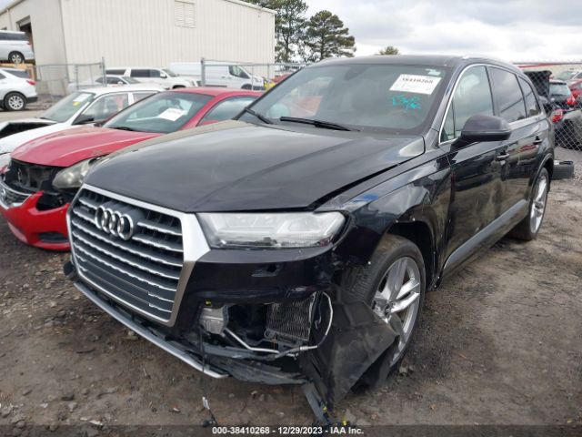 WA1VAAF72JD035513 Audi Q7 3.0t Premium