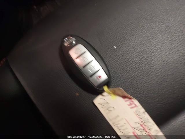 2019 NISSAN KICKS SR VIN: 3N1CP5CU1KL534718
