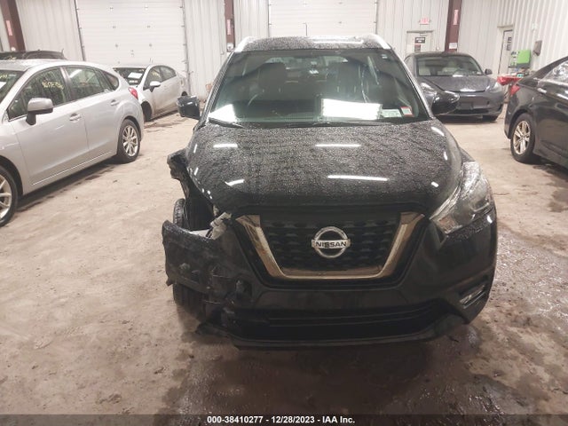 2019 NISSAN KICKS SR VIN: 3N1CP5CU1KL534718