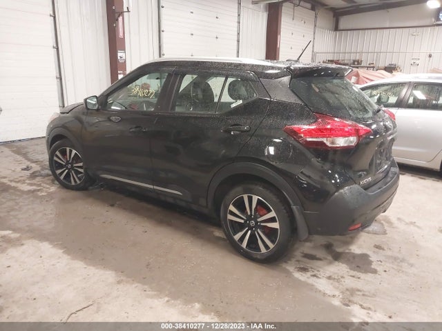 2019 NISSAN KICKS SR VIN: 3N1CP5CU1KL534718