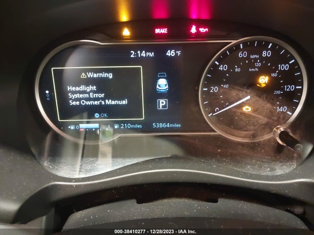 2019 NISSAN KICKS SR VIN: 3N1CP5CU1KL534718