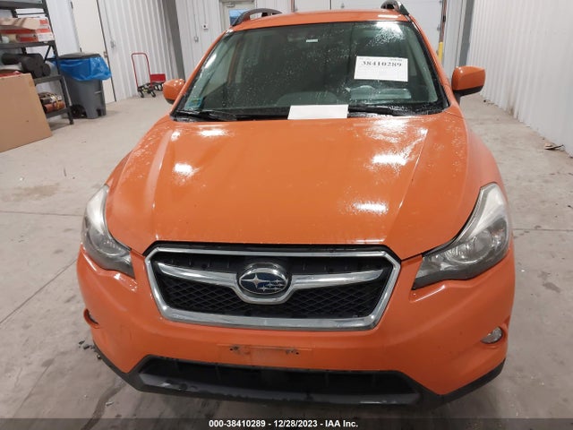 2014 SUBARU XV CROSSTREK 2.0I PREMIUM VIN: JF2GPACCXE8241449