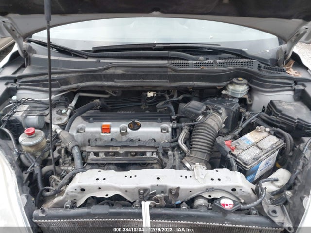 2010 HONDA CR-V EX VIN: 5J6RE3H57AL029922
