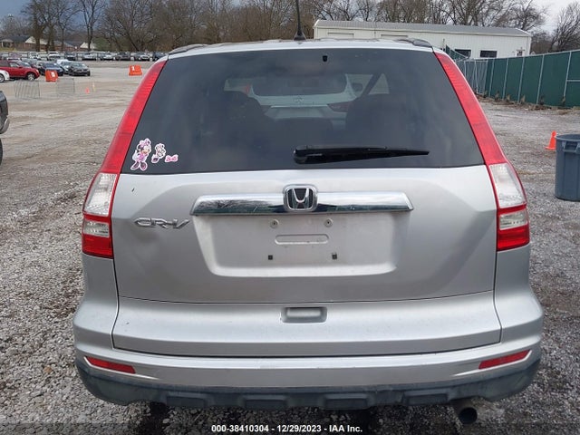 2010 HONDA CR-V EX VIN: 5J6RE3H57AL029922