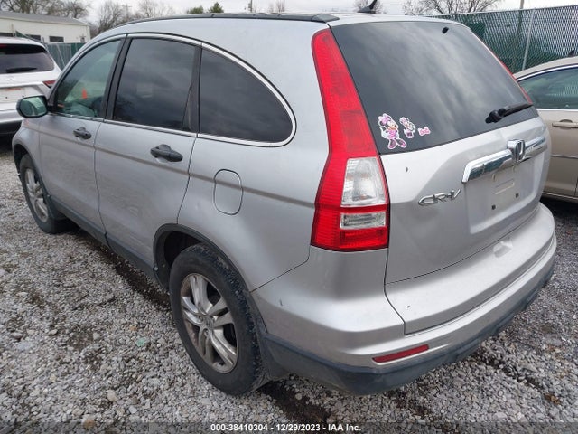 2010 HONDA CR-V EX VIN: 5J6RE3H57AL029922