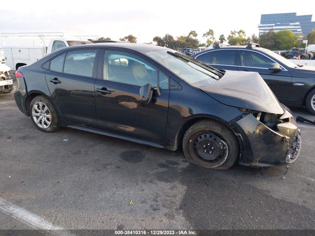 Toyota COROLLA LE 2021 5YFEPMAE4MP198578 Image 13