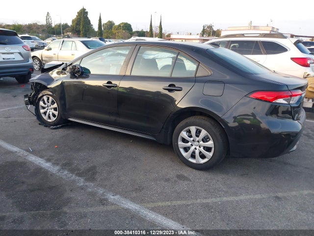 Toyota COROLLA LE 2021 5YFEPMAE4MP198578 Image 14