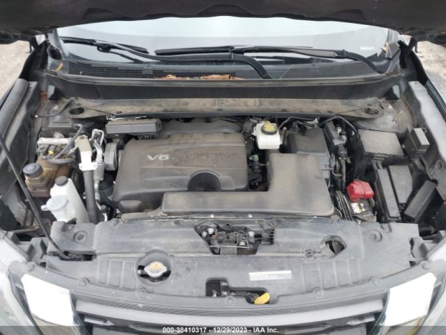 5N1DR2MN3JC619471 Nissan Pathfinder Sv