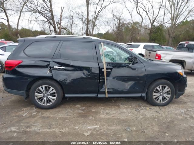5N1DR2MN3JC619471 Nissan Pathfinder Sv