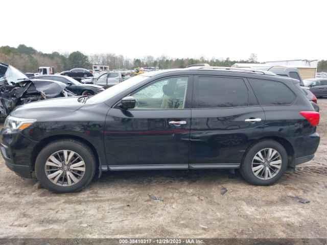 5N1DR2MN3JC619471 Nissan Pathfinder Sv