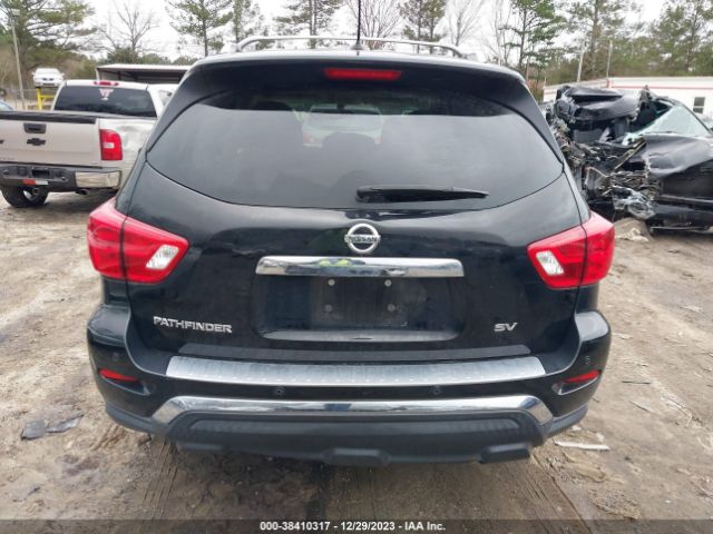 5N1DR2MN3JC619471 Nissan Pathfinder Sv