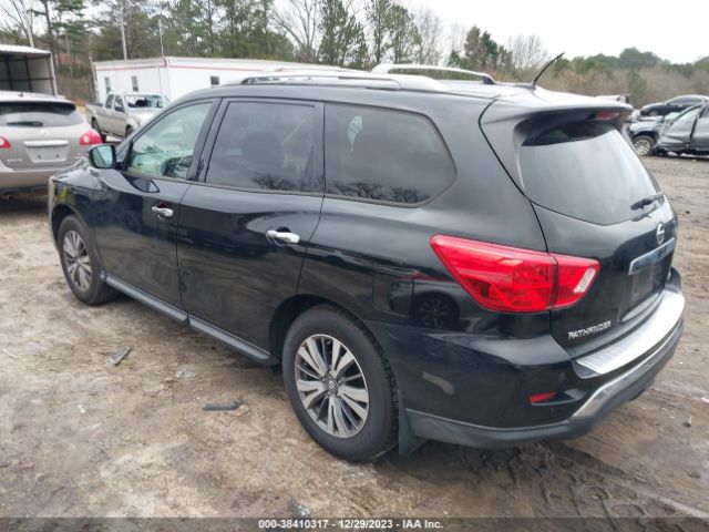 5N1DR2MN3JC619471 Nissan Pathfinder Sv